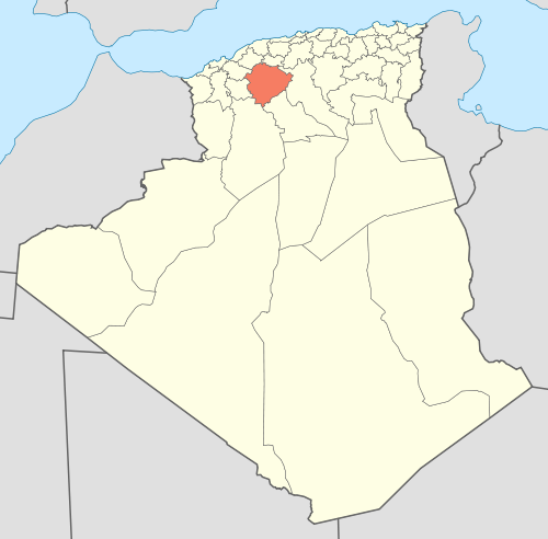 Naima, Tiaret